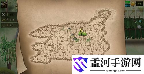 挨饿荒野非洲平原通关攻略