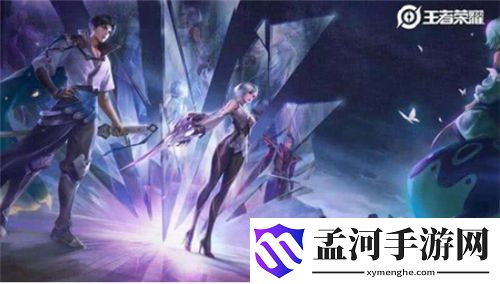 王者荣耀镜和曜哪个厉害 姐弟两个谁更强