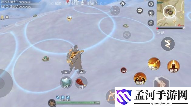 风云岛行动胖子怎么打 单挑胖子技巧