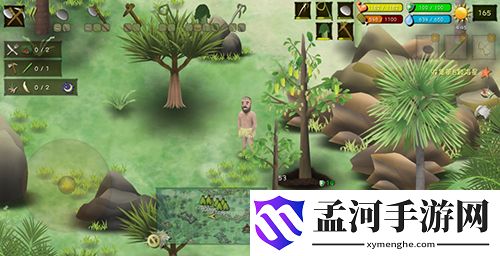 挨饿荒野菲律宾海岛通关攻略