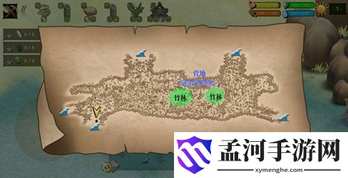 挨饿荒野菲律宾海岛通关攻略