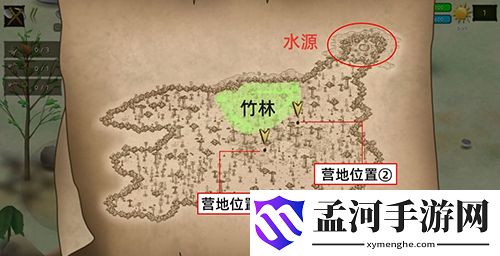 挨饿荒野非洲平原通关攻略