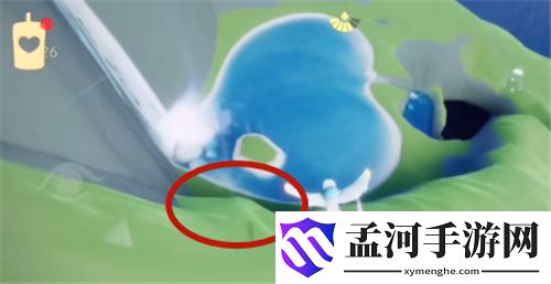 光遇圣岛季第六个编钟在哪 第6个记忆碎片位置