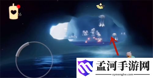 光遇圣岛季第六个编钟在哪 第6个记忆碎片位置