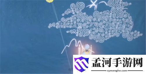光遇圣岛季第六个编钟在哪 第6个记忆碎片位置