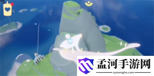 光遇圣岛季第六个编钟在哪 第6个记忆碎片位置