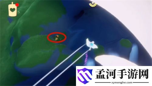 光遇圣岛季第六个编钟在哪 第6个记忆碎片位置