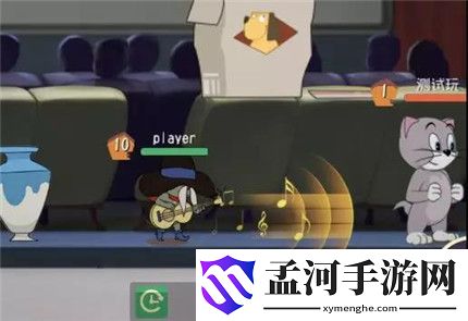 猫和老鼠老牛仔技能是什么 牛仔属性技能介绍
