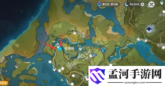 原神古云有璃任务怎么做 古云有璃任务流程攻略