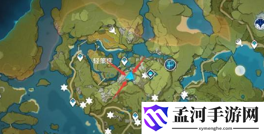 原神古云有璃任务怎么做 古云有璃任务流程攻略