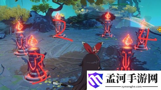 原神留云借风真君秘境怎么玩 留云借风真君秘境攻略