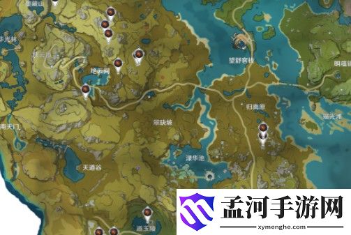 原神遗迹守卫分布在哪里 遗迹守卫怎么打