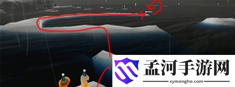 光遇水之试炼怎么过 预言季水之试炼攻略