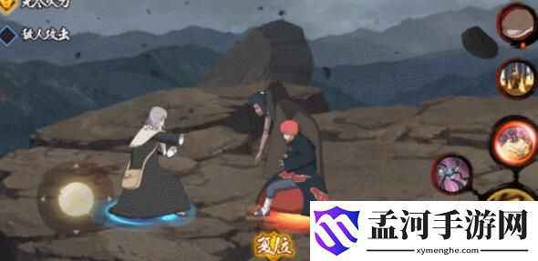 火影忍者手游千代近松十人卫密卷搭配推荐