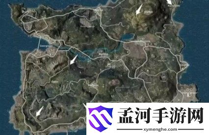 和平精英隐藏地下室在哪 隐藏房间
