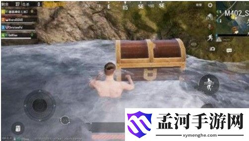 和平精英水帘洞在哪 水帘洞宝藏