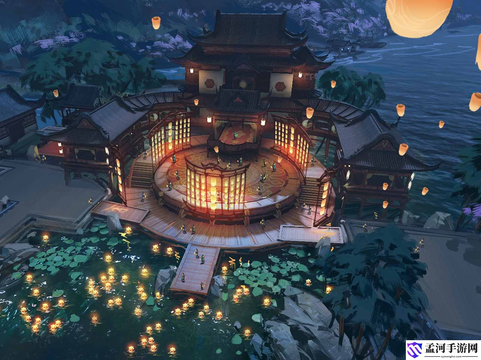 天涯明月刀手游家具图纸怎么获得 家具图纸在哪抄录