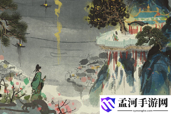 江南百景图广寒宫怎么布局 广寒宫布局攻略