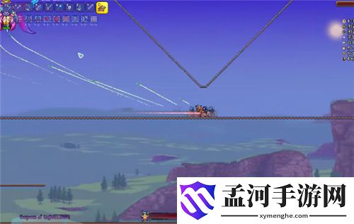 泰拉瑞亚光之女皇白天怎么打 光之女皇打法攻略
