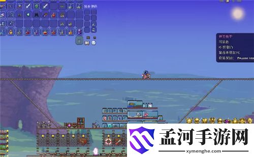 泰拉瑞亚光之女皇白天怎么打 光之女皇打法攻略