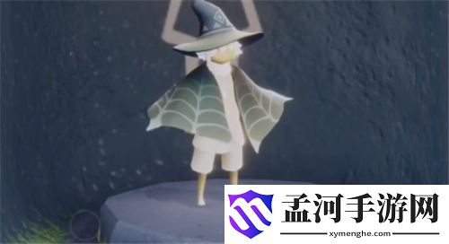 光遇蜘蛛斗篷哪里来的 奇鬼蛛丝斗篷获取方法介绍