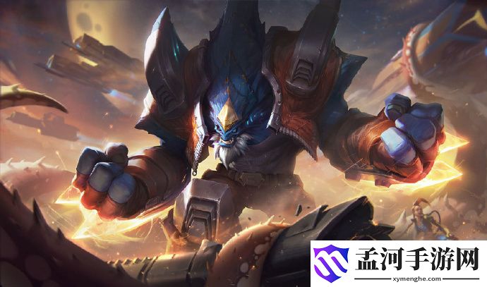 英雄联盟奥德赛皮肤系列原画预览(5)