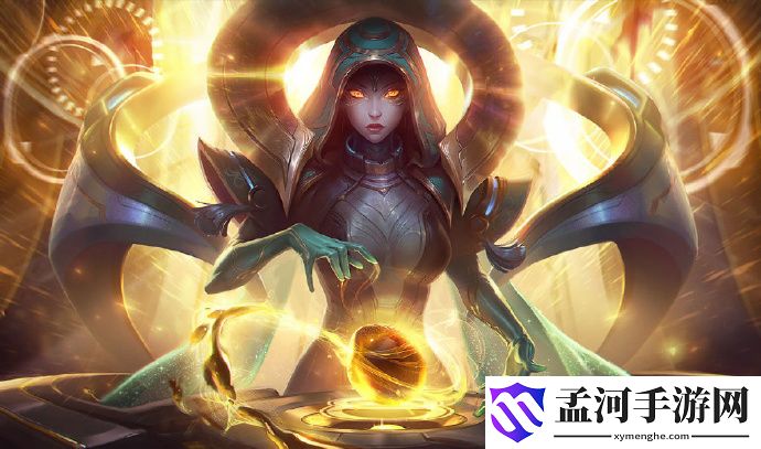 英雄联盟奥德赛皮肤系列原画预览(4)