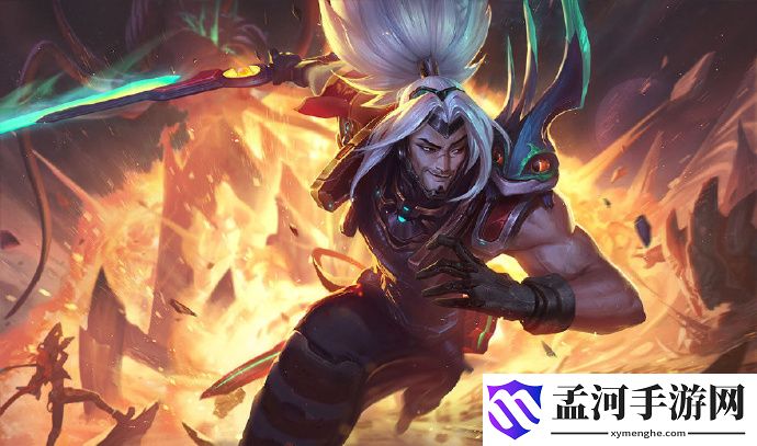英雄联盟奥德赛皮肤系列原画预览(2)