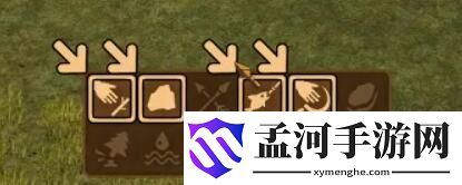 人类黎明怎么采集物资 物资采集方法介绍(5)
