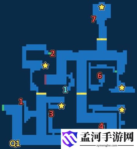 最终幻想勇气启示录灭绝遗迹探索宝箱位置一览