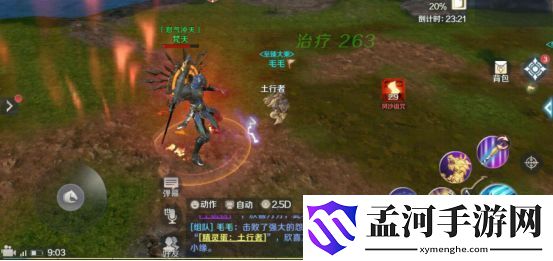 完美世界手游仙魔幻天副本攻略(7)