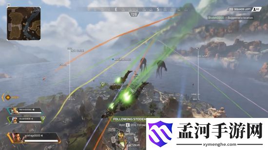 Apex英雄苟住发育流吃鸡技巧攻略