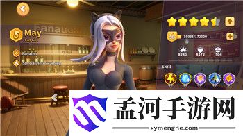 《拳魂觉醒》人物排行：介绍强力角色搭配的奥秘