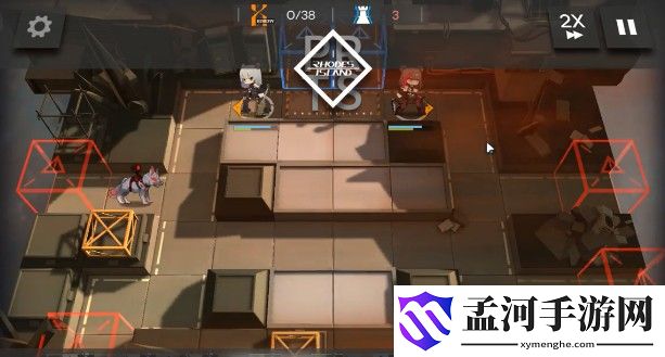 明日方舟PR-A-2怎么过？PR-A-2三星攻略