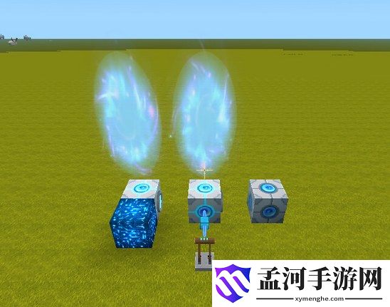 迷你世界传送方块怎么使用？传送方块使用方法