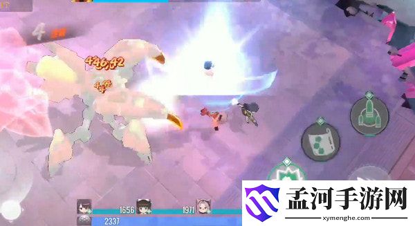 双生视界5-12boss通关攻略(2)