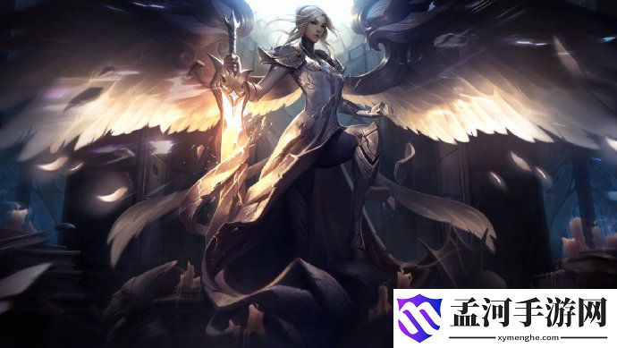 lol英雄联盟改版天使出装 重制天使加点出装