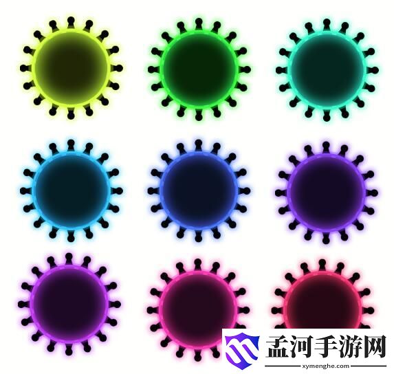 消灭病毒全病毒特点功能介绍！超全的病毒图鉴！(10)