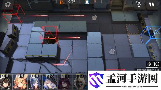 明日方舟2-2怎么打？2-2通关攻略(1)