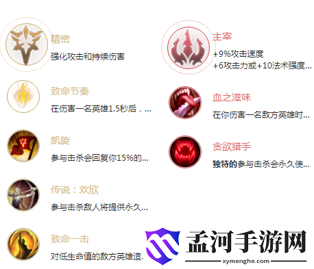 lol英雄联盟改版天使出装 重制天使加点出装(7)