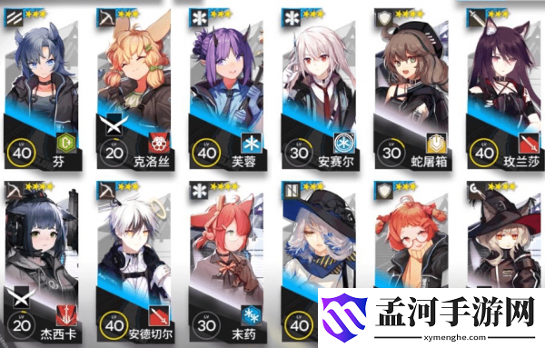 明日方舟2-10怎么过-2-10三星攻略