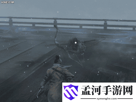 只狼影逝二度苇名弦一郎打法攻略(2)
